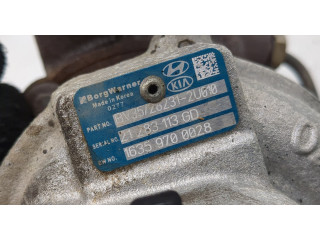 Турбина KIA Ceed 2018-2021 282312U010