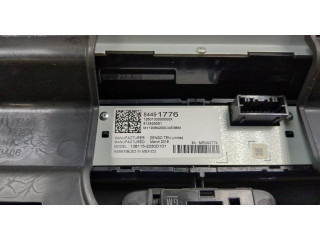 Дисплей мультимедиа GMC Terrain 2017-2021 84491776