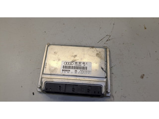 Блок управления двигателем  Audi A6 (C5) 1997-2004     