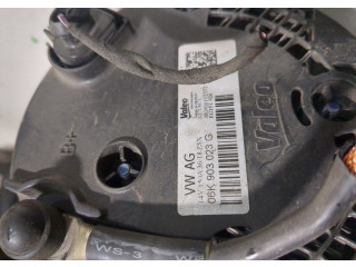 Генератор  Volkswagen Beetle 2011-2019       06K903023G    2.0 бензин