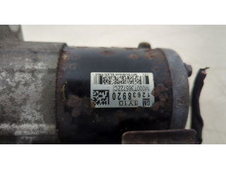 Стартер  Cadillac SRX 2009-2016 3.6  12638920, M000T36572ZC   