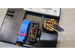 Блок комфорта Audi A8 (D3) 2002-2010 4E0907289C