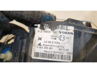 Фара передняя Volvo C30 2006-2013 левая