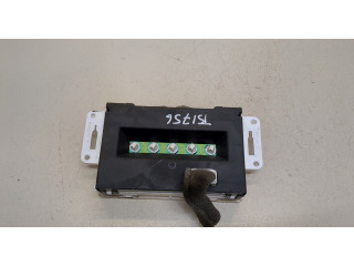 Дисплей бортового компьютера Nissan Almera N16 2000-2006 28090BU700