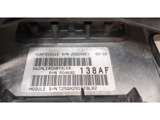 Блок предохранителей  Jeep Grand Cherokee 2004-2010         