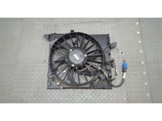 Вентилятор радиатора Jaguar XJ 2003–2008