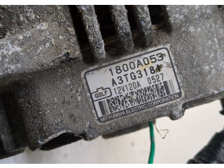 Генератор Mitsubishi Outlander XL 2006-2012 2.4 бензин