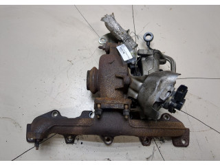  Турбина  Citroen C4 Grand Picasso 2006-2013                0375K8