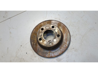 Диск тормозной  Audi A6 (C5) Allroad 2000-2006   задний   4B0615601B      