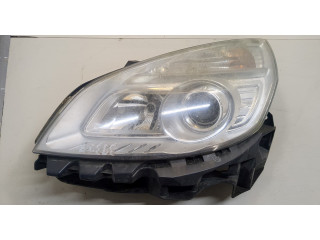 Фара передняя Renault Scenic 2003-2009 левая