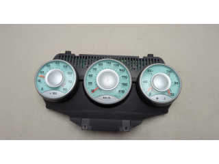 Панель приборов  Peugeot 807 2002-2014            