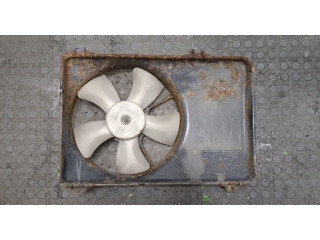 Вентилятор радиатора  Suzuki Swift 2003-2011    1.5 бензин       