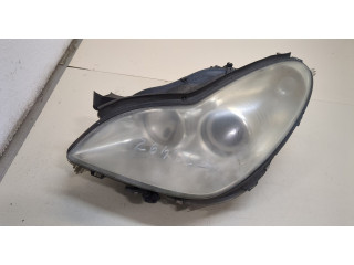 Фара передняя  Mercedes CLS C219 2004-2010 левая 