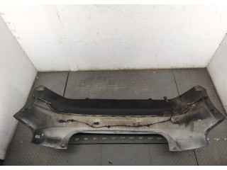 Бампер  Ford Focus 3 2011-2015 задний   