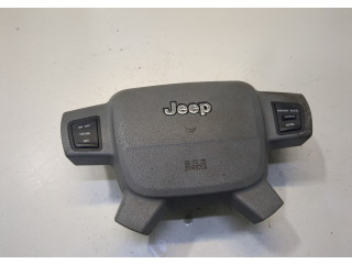 Подушка безопасности водителя Jeep Grand Cherokee 2004-2010