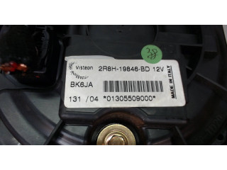 Моторчик печки  Jaguar S-type 2R8H19846BD    2R8H19846BD   