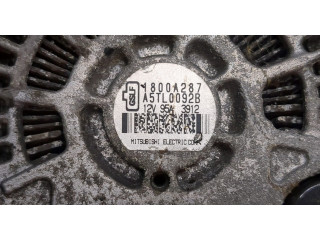 Генератор Mitsubishi ASX