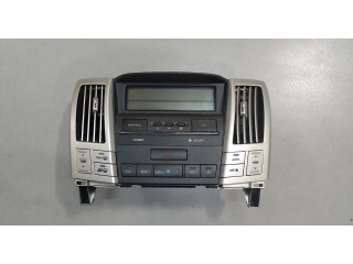 Дисплей бортового компьютера Lexus RX 2003-2009 8401048130
