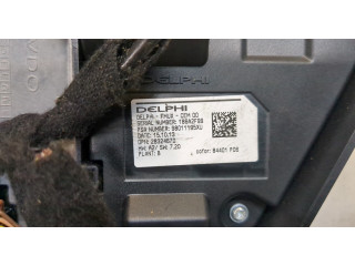 Дисплей мультимедиа Citroen C4 Grand Picasso 2014-