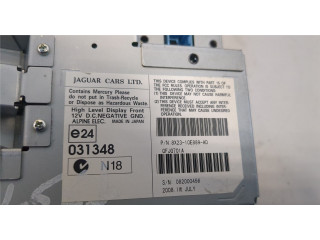Дисплей мультимедиа Jaguar XF 2007–2012 8x2310e889ad