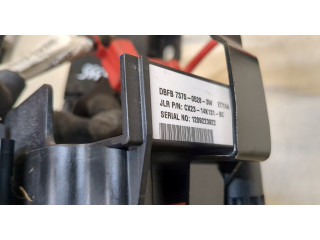 Блок предохранителей Jaguar XF 2007–2012