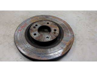 Диск тормозной Mitsubishi Eclipse Cross 2017-2020 передний