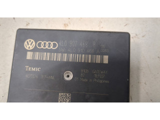 Блок комфорта Audi Q7 2005-2015 4L0907468B