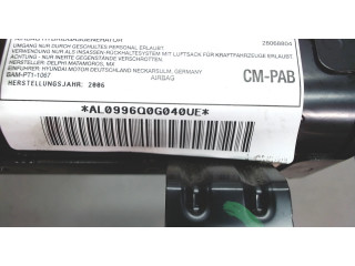 Подушка безопасности переднего пассажира  Jeep Grand Cherokee 2004-2010     