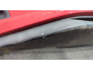 Бампер  Skoda Fabia 2007-2014 передний   