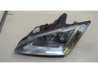 Фара передняя  Ford Focus 2 2005-2008 левая 