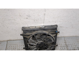 Вентилятор радиатора Jeep Liberty 2001-2007