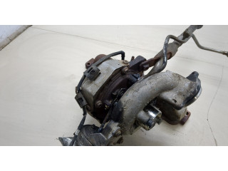  Турбина  Volkswagen Passat 7 2010-2015 Европа             