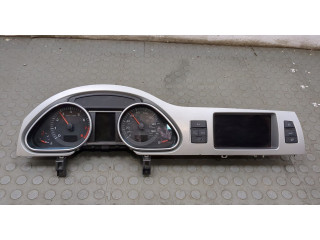 Панель приборов Audi Q7 2005-2015