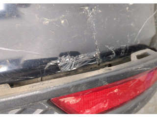 Бампер  Ford Focus 3 2011-2015 задний   