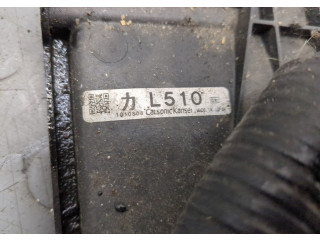 Вентилятор радиатора  Mazda 6 (GH) 2007-2012           