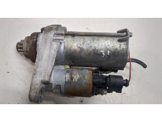 Стартер Skoda Fabia 2007-2010 1.2 02T911023