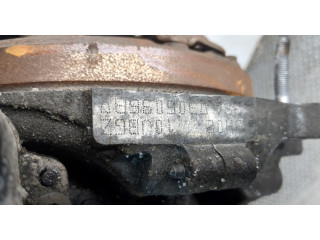 Генератор Citroen C4 Picasso 2013-2018