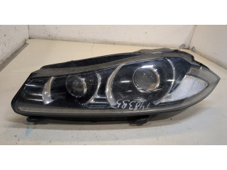 Фара передняя Jaguar XF 2007–2012 левая