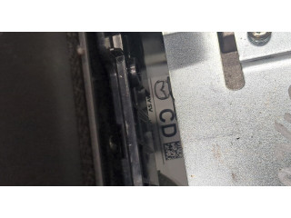 Дисплей мультимедиа Mazda CX-5 2017- KN5A669C0