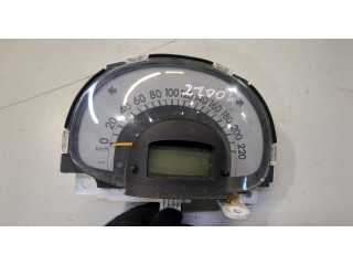 Панель приборов Daihatsu Sirion 2005-2012 1.3 Бензин