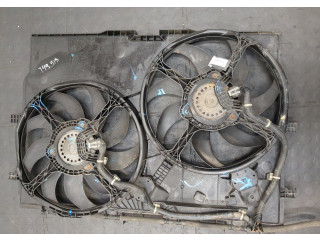 Вентилятор радиатора  Citroen Jumper (Relay) 2006-2014           