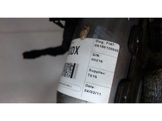  рейка  Колонка рулевая  Fiat Doblo 2010-2015      