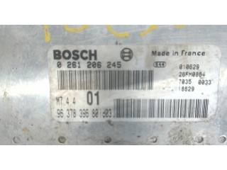 Блок управления двигателем Peugeot 306