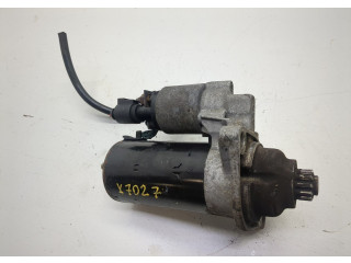 Стартер Skoda Rapid 2012-2020 1.6 02Z911023N, 0001123028
