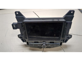 Дисплей мультимедиа  Chevrolet Trailblazer 2020-2022 42483934, 84950429       