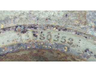 Диск тормозной GMC Terrain 2017-2024 задний 13544245