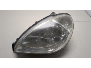 Фара передняя  Citroen Xsara 2000-2005 левая 