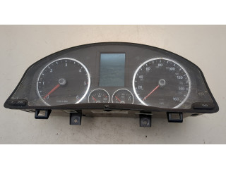 Панель приборов  Volkswagen Tiguan 2007-2011       5N0920970D     
