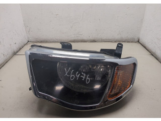 Фара передняя  Mitsubishi L200 2006-2015 левая 