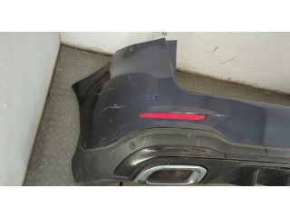 Бампер  Mercedes GLC X253 2015-2022 задний   